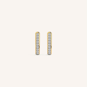 Vighnaharta Gold And Rhodium Plated Alloy