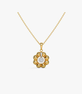 Jewellers Sway The Night Diamond Pendant